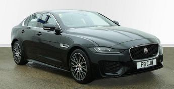 Jaguar XE 2.0 D180 R-Dynamic S Auto Euro 6 (s/s) 4dr