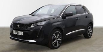 Peugeot 3008 1.2 PureTech GT Premium EAT Euro 6 (s/s) 5dr