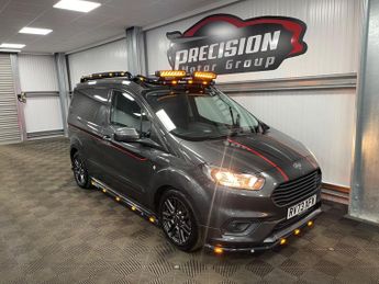 Ford Transit 1.5 TDCi Sport L1 Euro 6 5dr