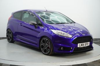 Ford Fiesta 1.6T EcoBoost ST-2 Euro 5 3dr