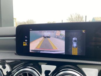 Mercedes-Benz A Class 1.3 A180 AMG Line (Premium) 7G-DCT Euro 6 (s/s) 5dr