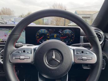 Mercedes-Benz A Class 1.3 A180 AMG Line (Premium) 7G-DCT Euro 6 (s/s) 5dr