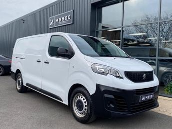 Peugeot Expert 1.5 BlueHDi 1000 Professional Premium Long Panel Van LWB Euro 6 