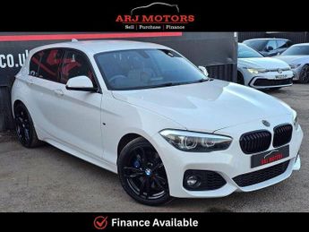 BMW 118 1.5 118i GPF M Sport Shadow Edition Euro 6 (s/s) 5dr