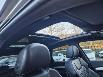 Audi Q5 2.0 TFSI S line S Tronic quattro Euro 6 (s/s) 5dr