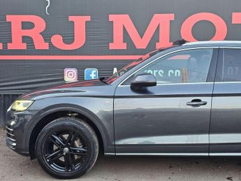 Audi Q5 2.0 TFSI S line S Tronic quattro Euro 6 (s/s) 5dr