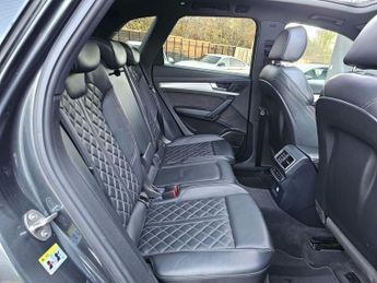 Audi Q5 2.0 TFSI S line S Tronic quattro Euro 6 (s/s) 5dr