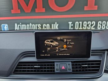 Audi Q5 2.0 TFSI S line S Tronic quattro Euro 6 (s/s) 5dr