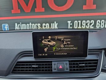Audi Q5 2.0 TFSI S line S Tronic quattro Euro 6 (s/s) 5dr