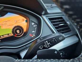 Audi Q5 2.0 TFSI S line S Tronic quattro Euro 6 (s/s) 5dr