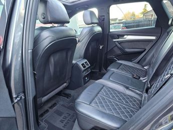Audi Q5 2.0 TFSI S line S Tronic quattro Euro 6 (s/s) 5dr