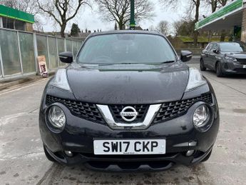 Nissan Juke 1.5 dCi N-Connecta Euro 6 (s/s) 5dr
