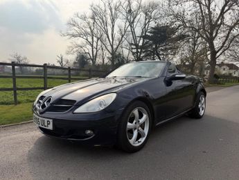 Mercedes SLK 3.5 SLK350 2dr