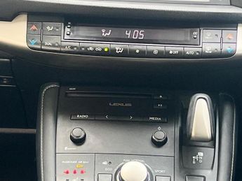 Lexus CT 1.8 200h Advance CVT Euro 6 (s/s) 5dr