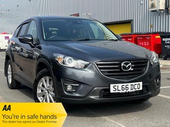 Mazda CX5 2.2 SKYACTIV-D SE-L Nav 4WD Euro 6 (s/s) 5dr