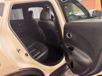 Nissan Juke 1.6 Tekna XTRON Euro 5 5dr
