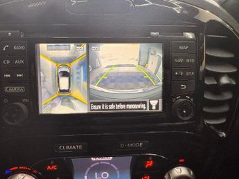 Nissan Juke 1.6 Tekna XTRON Euro 5 5dr