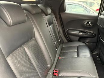 Nissan Juke 1.6 Tekna XTRON Euro 5 5dr