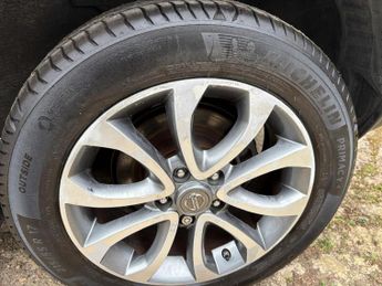 Nissan Juke 1.6 Tekna XTRON Euro 5 5dr