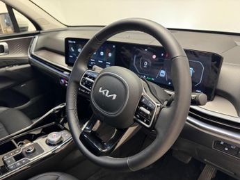 Kia Sorento 1.6 T-GDi 13.8kWh 3 Auto AWD Euro 6 (s/s) 5dr