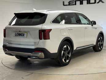 Kia Sorento 1.6 T-GDi 13.8kWh 3 Auto AWD Euro 6 (s/s) 5dr