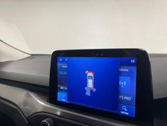 Ford Focus 1.0T EcoBoost MHEV Titanium DCT Euro 6 (s/s) 5dr