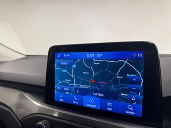 Ford Focus 1.0T EcoBoost MHEV Titanium DCT Euro 6 (s/s) 5dr