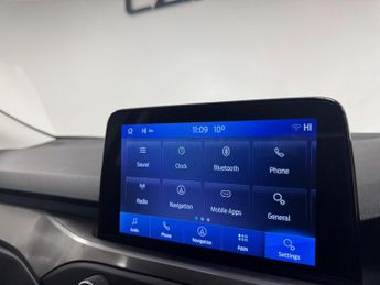 Ford Focus 1.0T EcoBoost MHEV Titanium DCT Euro 6 (s/s) 5dr