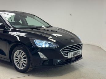 Ford Focus 1.0T EcoBoost MHEV Titanium DCT Euro 6 (s/s) 5dr