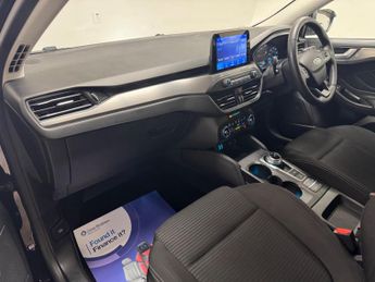Ford Focus 1.0T EcoBoost MHEV Titanium DCT Euro 6 (s/s) 5dr
