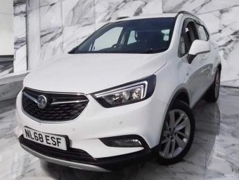 Vauxhall Mokka 1.4i Turbo ecoTEC Active Euro 6 (s/s) 5dr