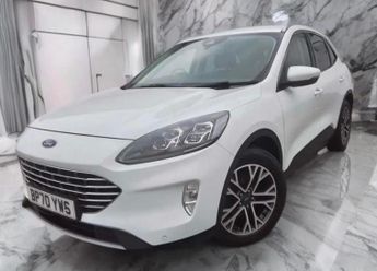 Ford Kuga 1.5 EcoBlue Titanium Edition Euro 6 (s/s) 5dr