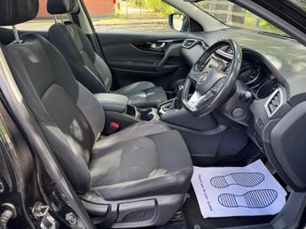 Nissan Qashqai 1.3 DIG-T N-Connecta DCT Auto Euro 6 (s/s) 5dr