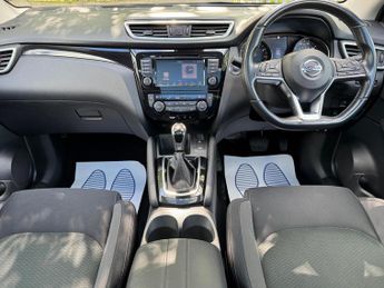 Nissan Qashqai 1.3 DIG-T N-Connecta DCT Auto Euro 6 (s/s) 5dr