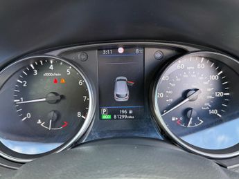 Nissan Qashqai 1.3 DIG-T N-Connecta DCT Auto Euro 6 (s/s) 5dr