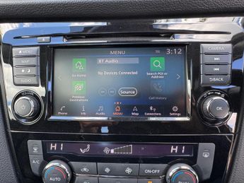Nissan Qashqai 1.3 DIG-T N-Connecta DCT Auto Euro 6 (s/s) 5dr