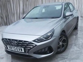 Hyundai I30 1.0 T-GDi MHEV SE Connect DCT Euro 6 (s/s) 5dr