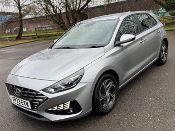 Hyundai i30 1.0 T-GDi MHEV SE Connect DCT Euro 6 (s/s) 5dr