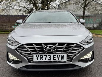 Hyundai i30 1.0 T-GDi MHEV SE Connect DCT Euro 6 (s/s) 5dr