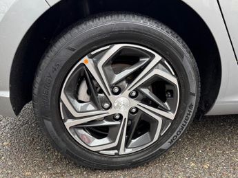 Hyundai i30 1.0 T-GDi MHEV SE Connect DCT Euro 6 (s/s) 5dr