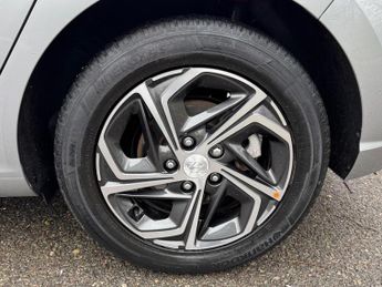 Hyundai i30 1.0 T-GDi MHEV SE Connect DCT Euro 6 (s/s) 5dr