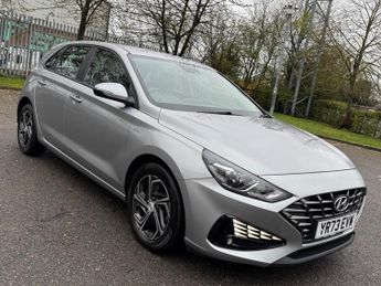 Hyundai i30 1.0 T-GDi MHEV SE Connect DCT Euro 6 (s/s) 5dr
