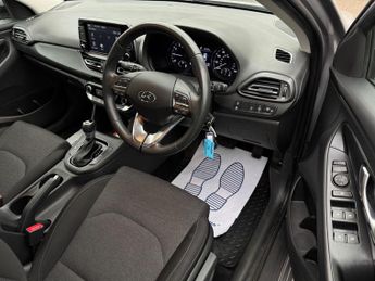 Hyundai i30 1.0 T-GDi MHEV SE Connect DCT Euro 6 (s/s) 5dr