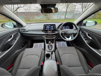 Hyundai i30 1.0 T-GDi MHEV SE Connect DCT Euro 6 (s/s) 5dr