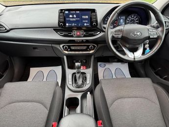 Hyundai i30 1.0 T-GDi MHEV SE Connect DCT Euro 6 (s/s) 5dr