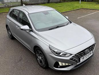 Hyundai i30 1.0 T-GDi MHEV SE Connect DCT Euro 6 (s/s) 5dr