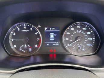 Hyundai i30 1.0 T-GDi MHEV SE Connect DCT Euro 6 (s/s) 5dr