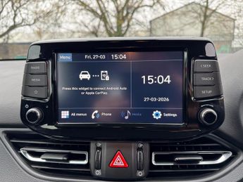 Hyundai i30 1.0 T-GDi MHEV SE Connect DCT Euro 6 (s/s) 5dr