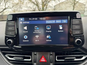 Hyundai i30 1.0 T-GDi MHEV SE Connect DCT Euro 6 (s/s) 5dr