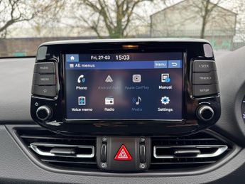 Hyundai i30 1.0 T-GDi MHEV SE Connect DCT Euro 6 (s/s) 5dr
